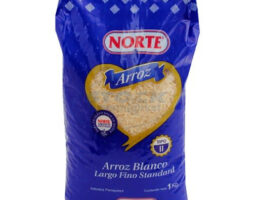Arroz Del Norte display