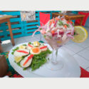 Ceviche Mixto