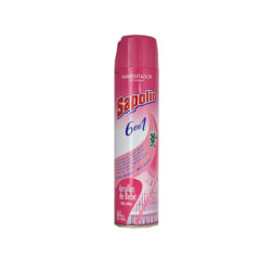 Desodorante ambiental Sapolio 6 en 1 360 ml